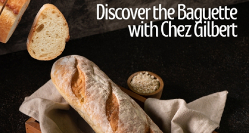 Discover the Baguette with Chez Gilbert