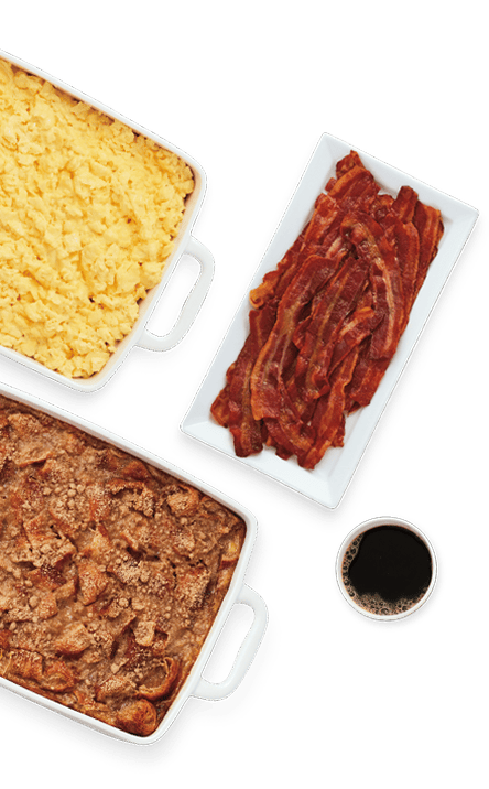  ORDER UP A CROWDED PLEASER