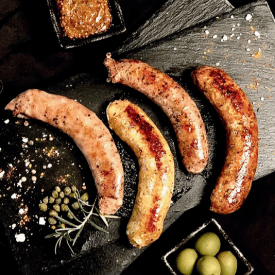 SAUSAGE DISCOVERY