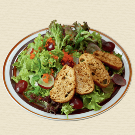 SAIGON ROE SALAD