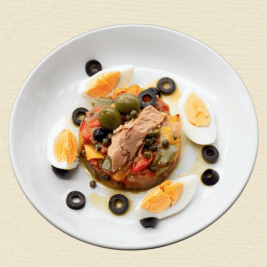 MOROCCAN SALAD
