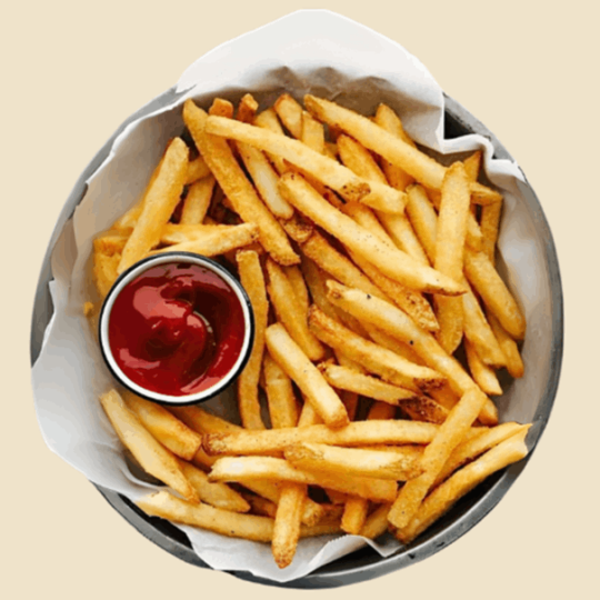 FRENCH FRIES
